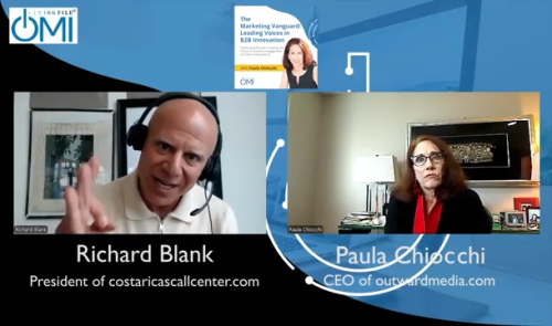 The-B2B-Influence-Podcast.-The-Importance-of-Relationship-Building-in-Telesales-with-Richard-Blank.-2.png